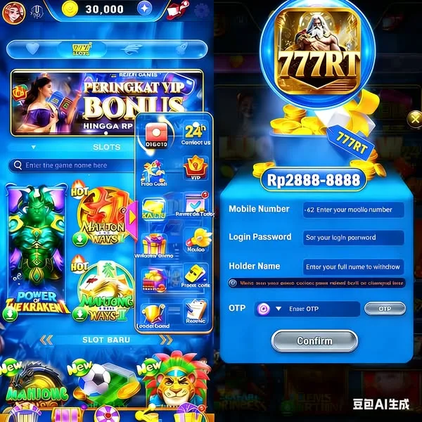 777RT APK Download Versi Terbaru