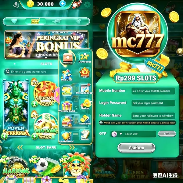 MC777 WD Cepat DANA OVO GoPay