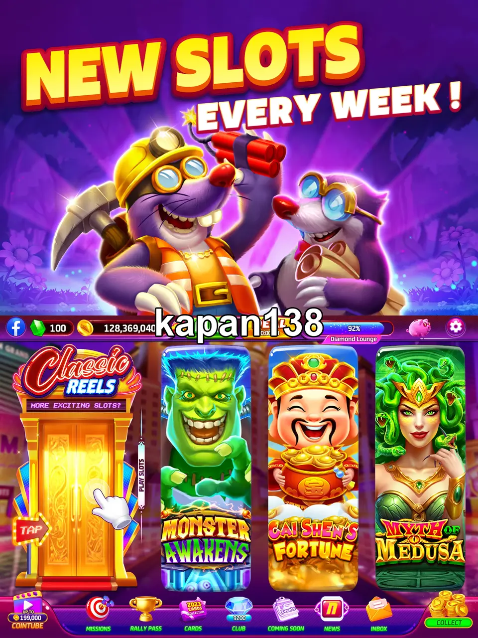 kapan138 Masuk