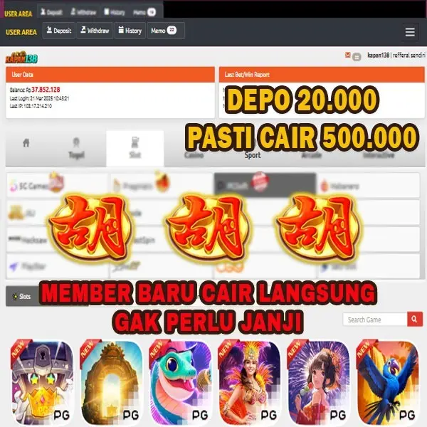 KAPAN138 APK Resmi Unduh Indonesia