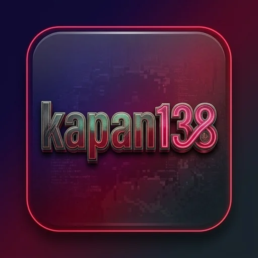 kapan138 Logo - Resmi