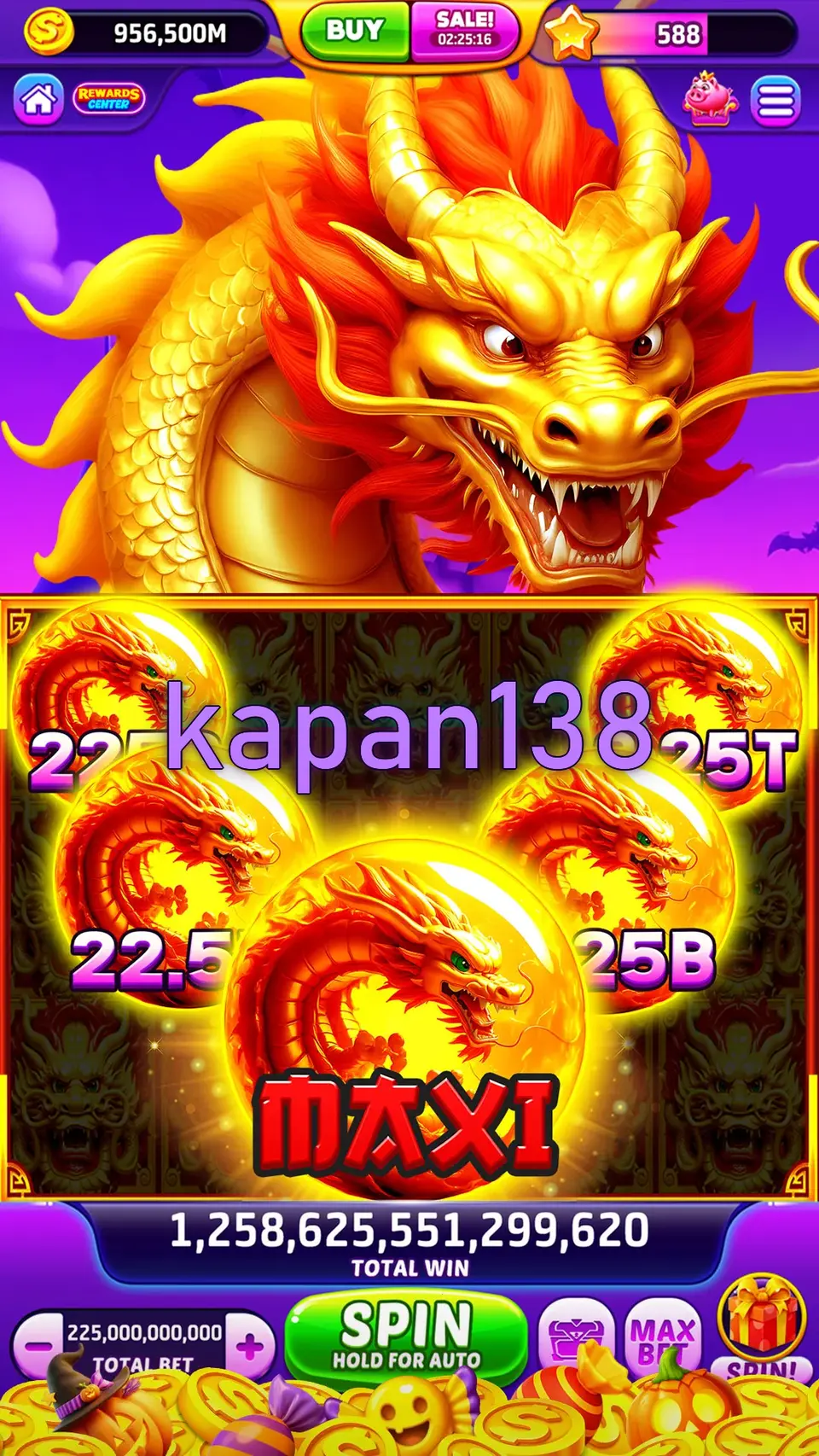 kapan138 Tangkapan Layar Resmi APK